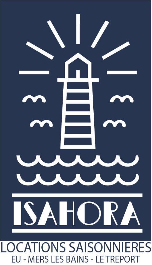 Idealement Situe "Le Studio" Les Locations Isahora Sont Aussi A 2 Pas Du Chateau D'Eu, Des Falaises Du Treport, De Mers Les Bains Et Aux Portes De La Baie De Somme Eu (Seine-Maritime) Exteriér fotografie
